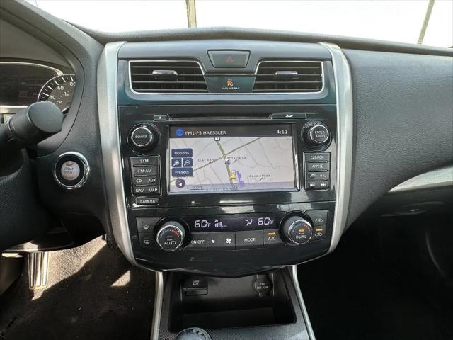 2015 Nissan Altima 3.5 SL