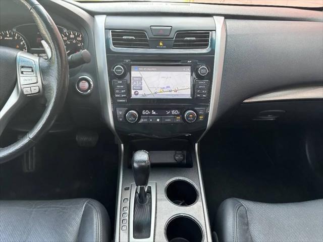 2015 Nissan Altima 3.5 SL