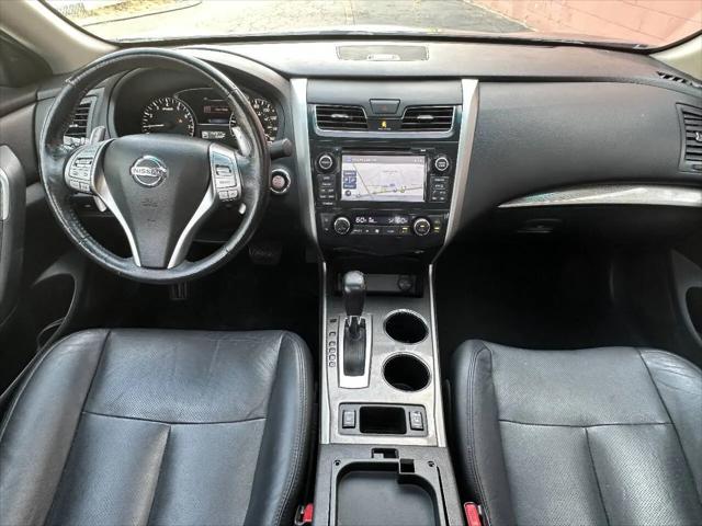 2015 Nissan Altima 3.5 SL