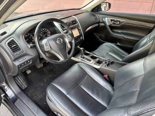 2015 Nissan Altima 3.5 SL