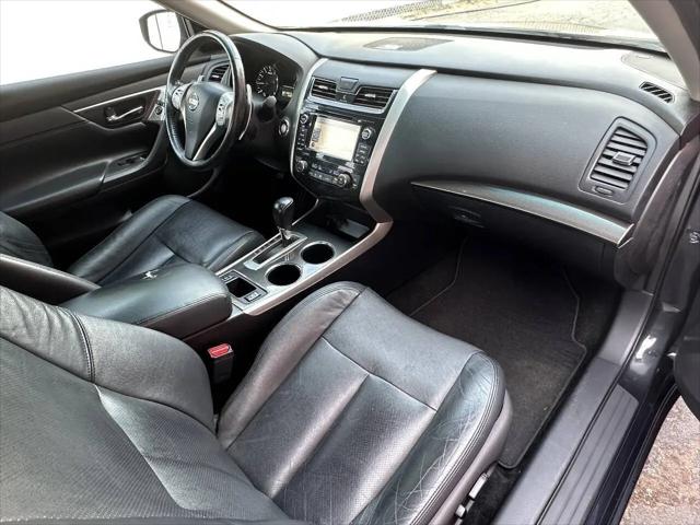 2015 Nissan Altima 3.5 SL