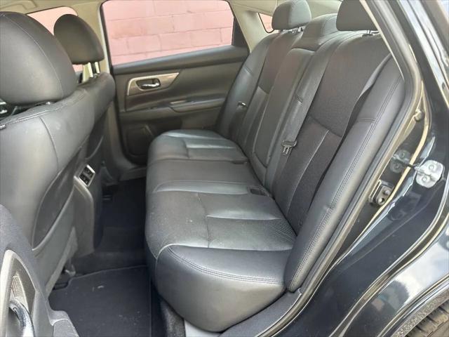 2015 Nissan Altima 3.5 SL