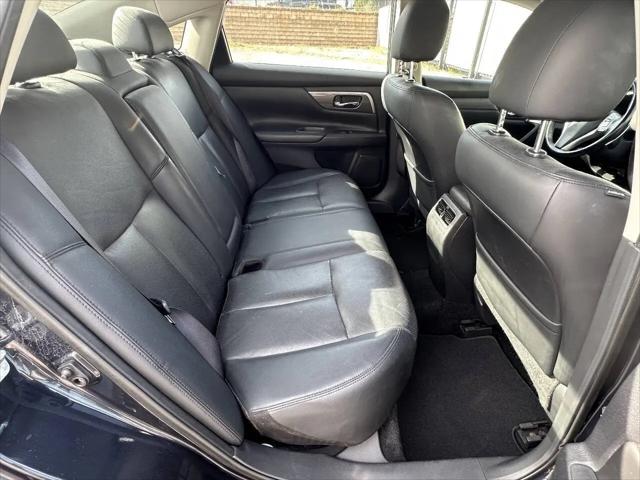 2015 Nissan Altima 3.5 SL