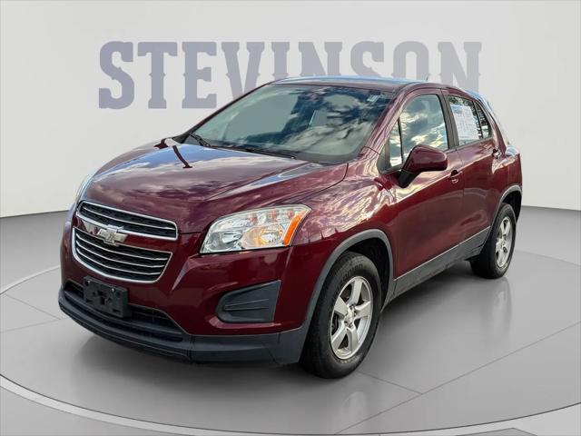 2016 Chevrolet Trax 1LS for sale in Frederick, CO