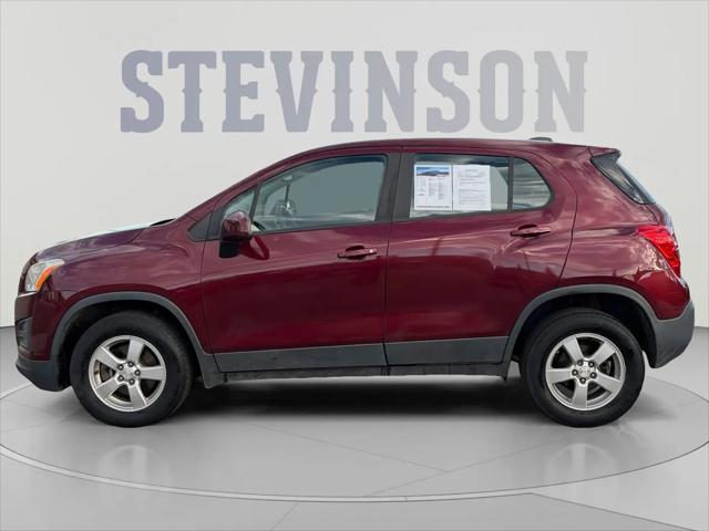 2016 Chevrolet Trax 1LS
