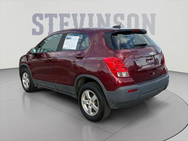2016 Chevrolet Trax 1LS