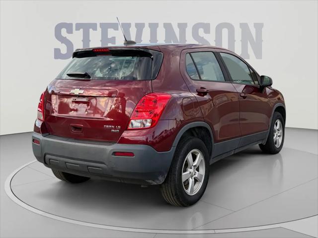 2016 Chevrolet Trax 1LS