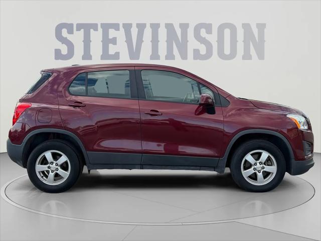 2016 Chevrolet Trax 1LS