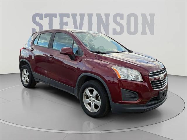 2016 Chevrolet Trax 1LS