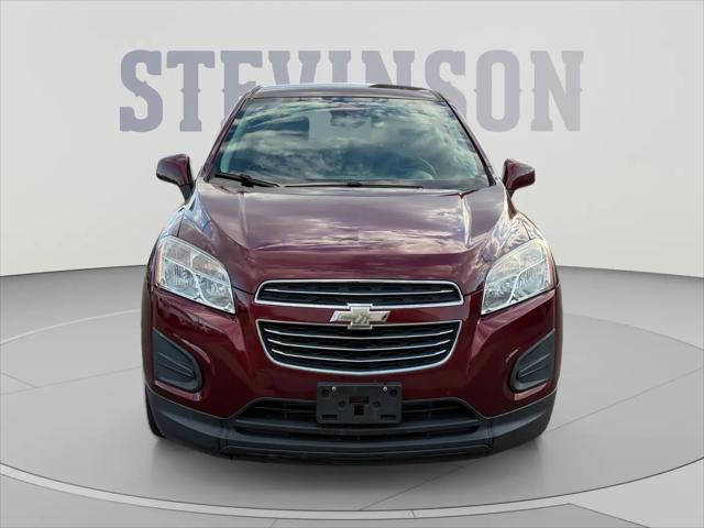 2016 Chevrolet Trax 1LS