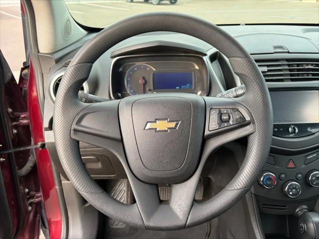 2016 Chevrolet Trax 1LS