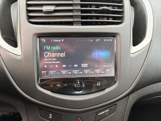 2016 Chevrolet Trax 1LS