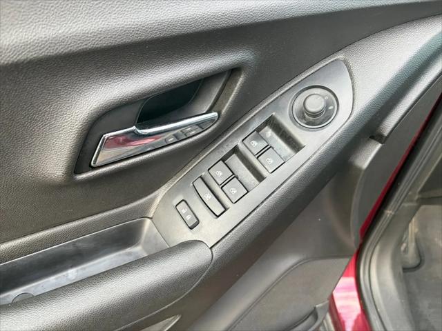 2016 Chevrolet Trax 1LS