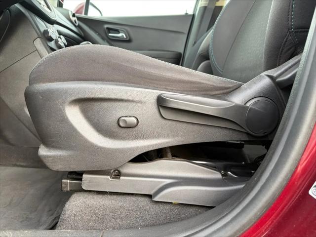 2016 Chevrolet Trax 1LS