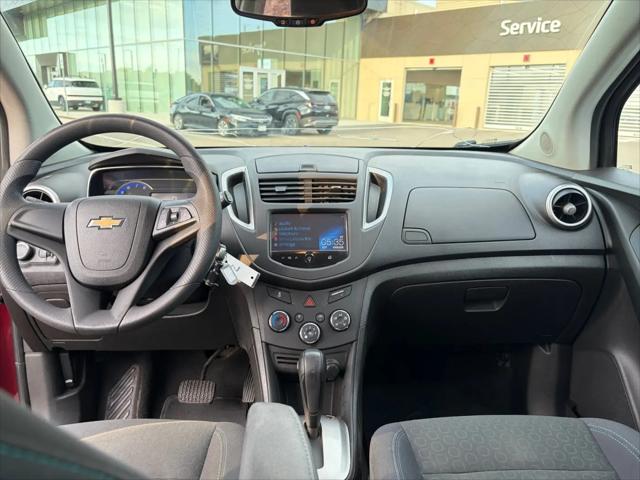 2016 Chevrolet Trax 1LS