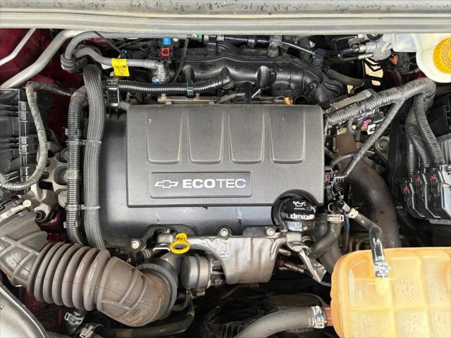 2016 Chevrolet Trax 1LS