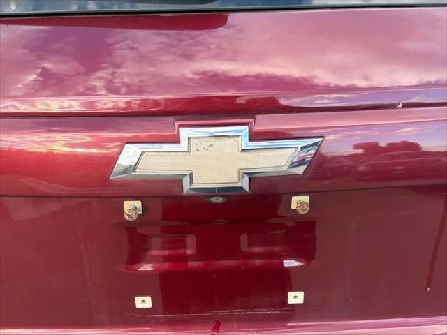 2016 Chevrolet Trax 1LS