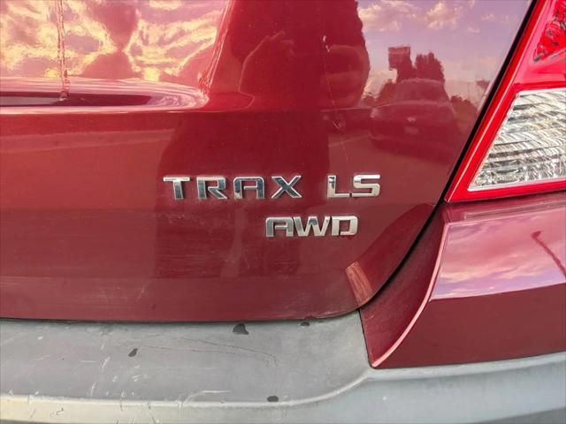 2016 Chevrolet Trax 1LS