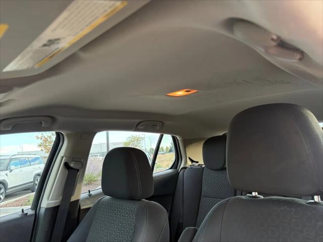 2016 Chevrolet Trax 1LS