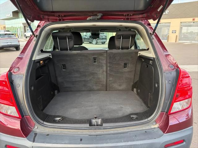 2016 Chevrolet Trax 1LS