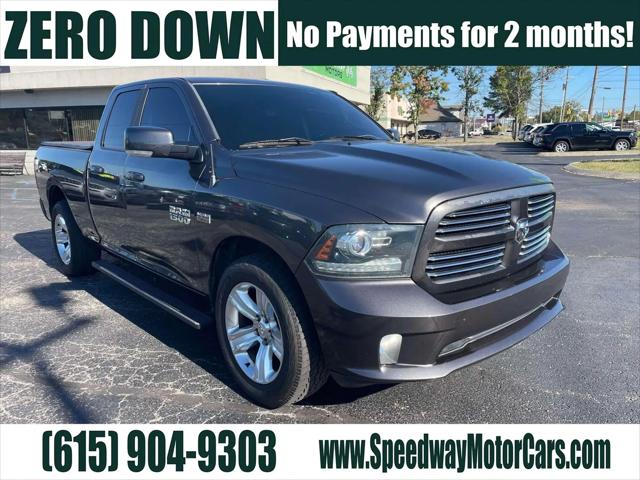 2014 Ram 1500 Sport for sale in Murfreesboro, TN