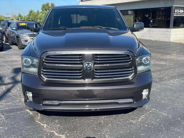 2014 Ram 1500 Sport