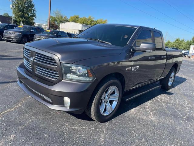 2014 Ram 1500 Sport