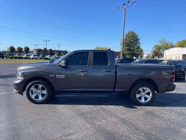 2014 Ram 1500 Sport
