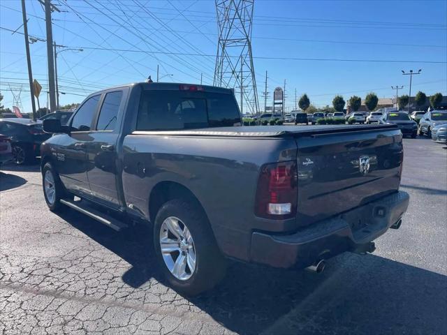 2014 Ram 1500 Sport