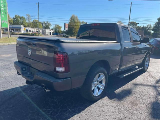 2014 Ram 1500 Sport