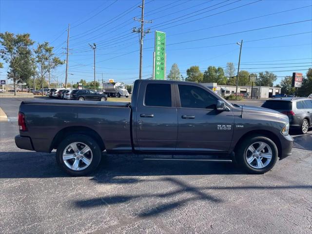 2014 Ram 1500 Sport