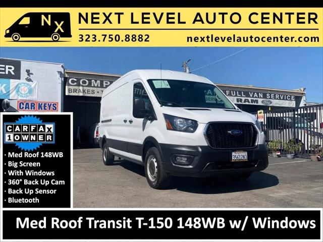 2022 Ford Transit Cargo Van T-150 for sale in Long Beach, CA