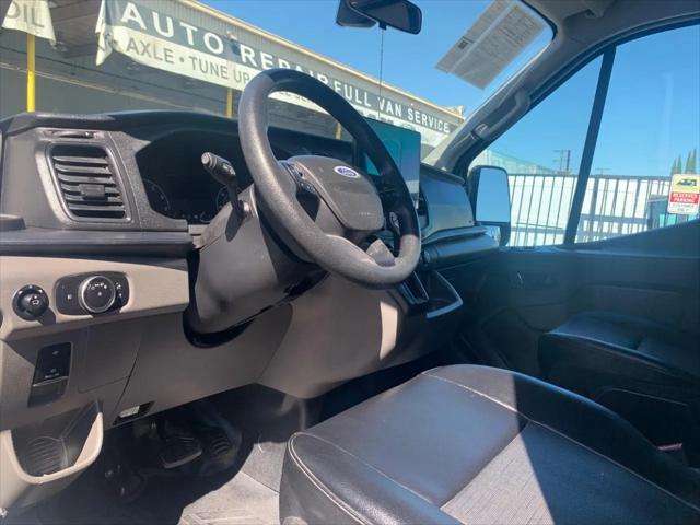 2022 Ford Transit Cargo Van T-150