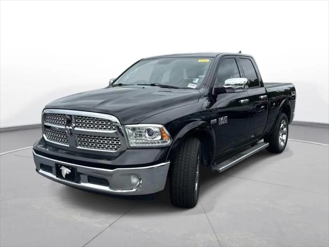 2013 Ram 1500 Laramie