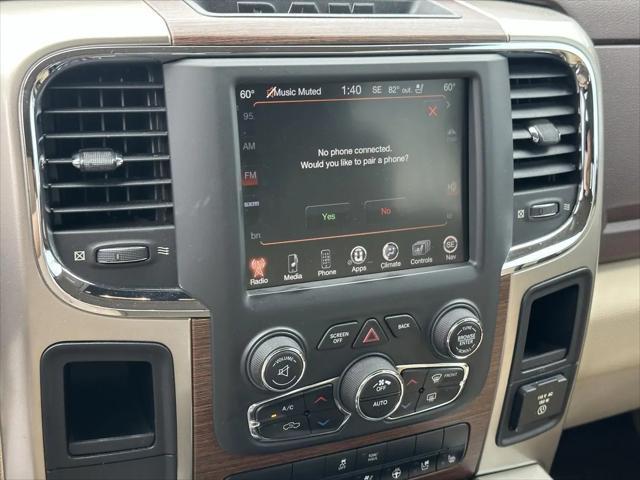2013 Ram 1500 Laramie