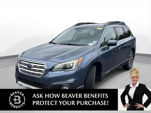 2017 Subaru Outback 2.5i Limited for sale in Cumming, GA