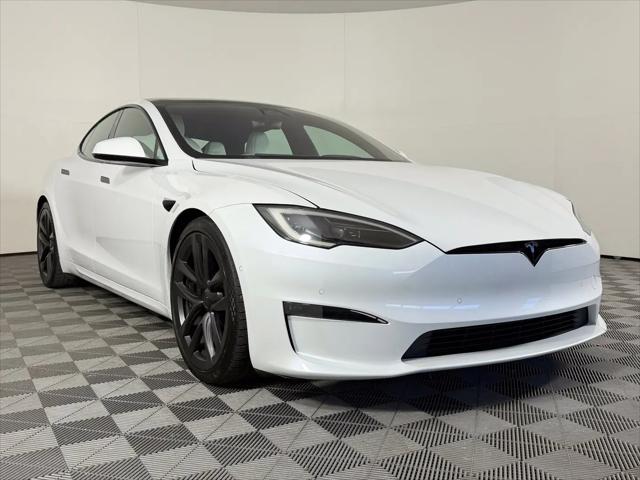 2022 Tesla Model S Plaid Tri Motor All-Wheel Drive for sale in Baltimore, MD