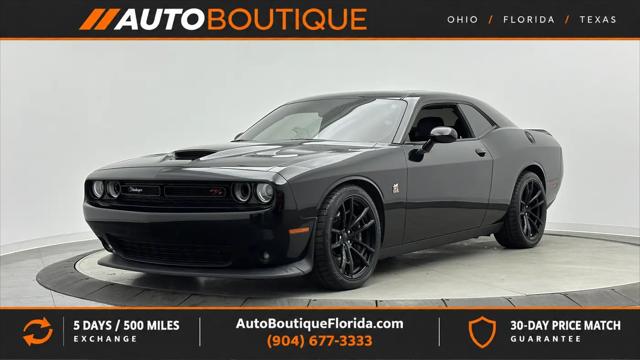 2022 Dodge Challenger R/T Scat Pack for sale in Jacksonville, FL