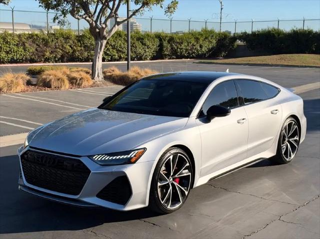 2021 Audi RS 7 Sportback TFSI quattro Tiptronic