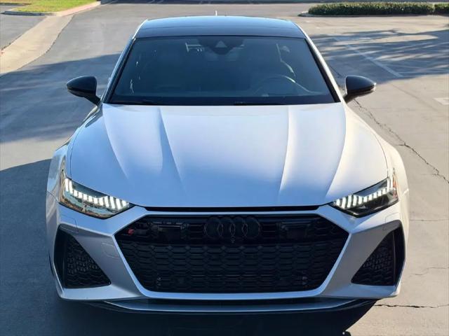 2021 Audi RS 7 Sportback TFSI quattro Tiptronic