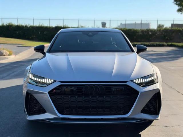 2021 Audi RS 7 Sportback TFSI quattro Tiptronic