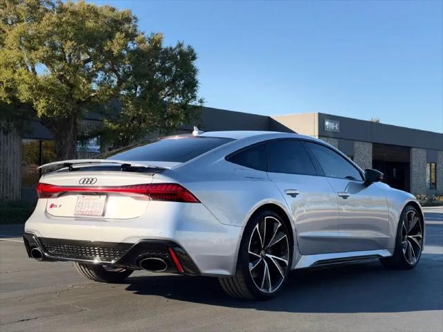 2021 Audi RS 7 Sportback TFSI quattro Tiptronic