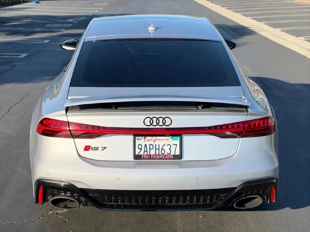 2021 Audi RS 7 Sportback TFSI quattro Tiptronic
