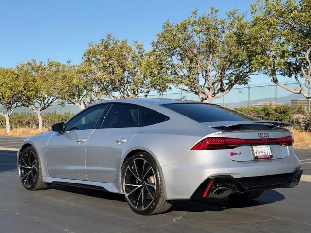 2021 Audi RS 7 Sportback TFSI quattro Tiptronic