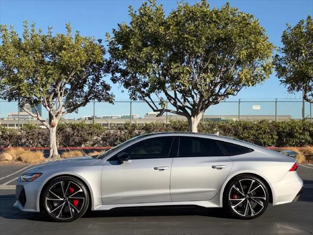 2021 Audi RS 7 Sportback TFSI quattro Tiptronic