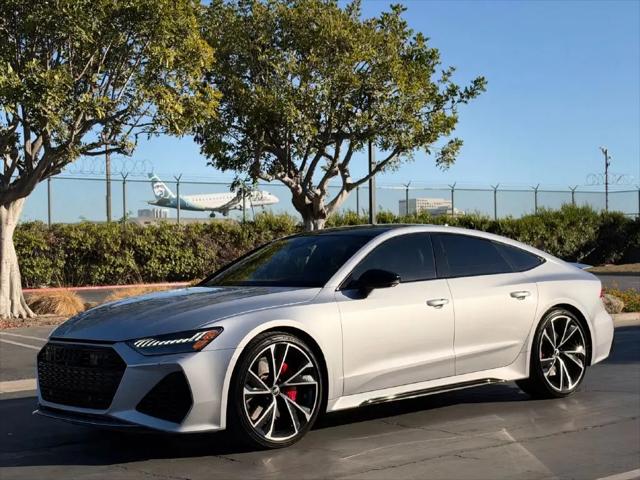 2021 Audi RS 7 Sportback TFSI quattro Tiptronic
