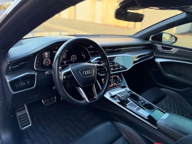 2021 Audi RS 7 Sportback TFSI quattro Tiptronic