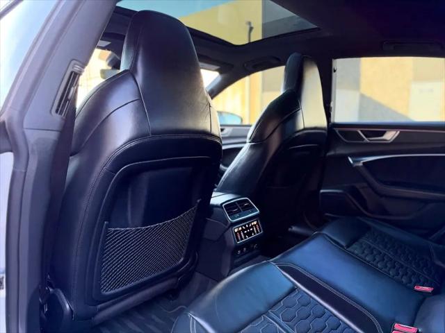 2021 Audi RS 7 Sportback TFSI quattro Tiptronic