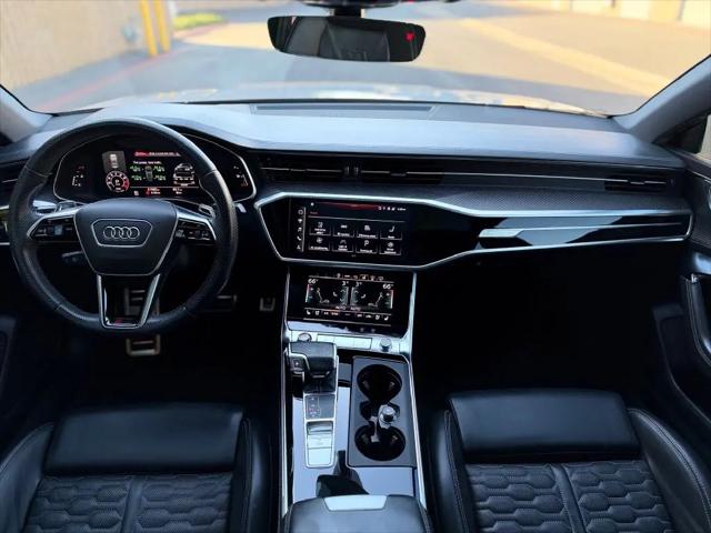 2021 Audi RS 7 Sportback TFSI quattro Tiptronic