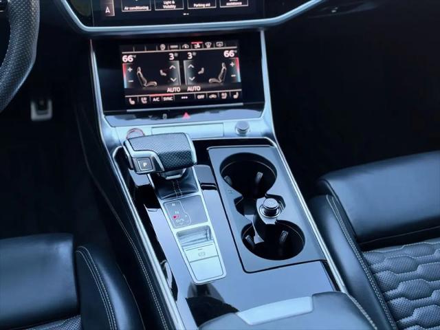 2021 Audi RS 7 Sportback TFSI quattro Tiptronic